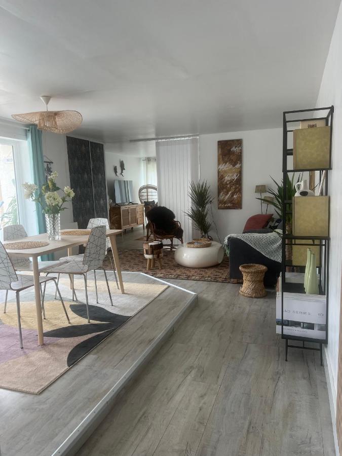Gite Les Portes D'Oleron Bourcefranc Exteriör bild