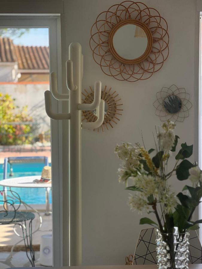 Gite Les Portes D'Oleron Bourcefranc Exteriör bild