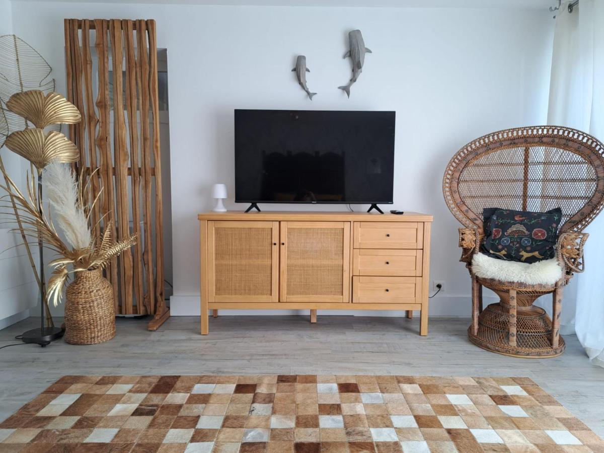 Gite Les Portes D'Oleron Bourcefranc Exteriör bild