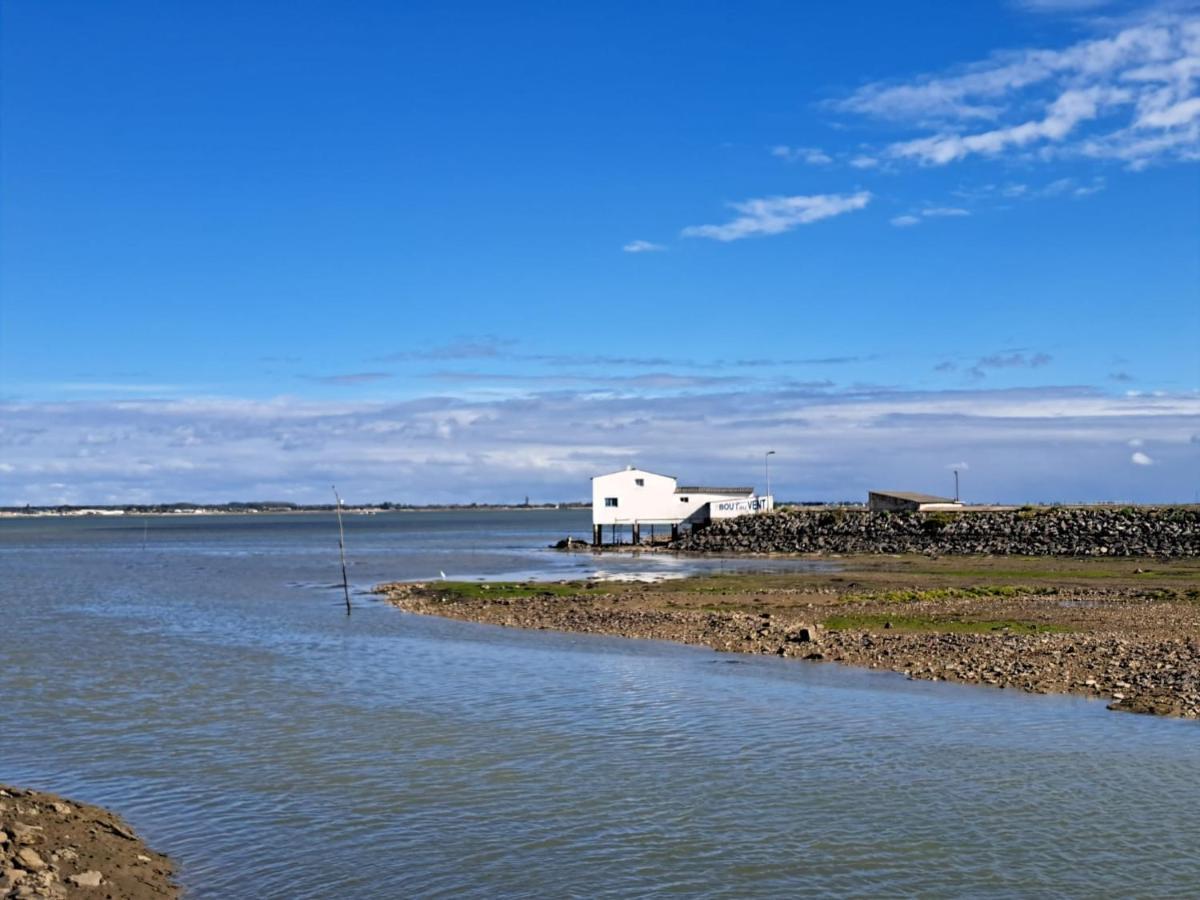 Gite Les Portes D'Oleron Bourcefranc Exteriör bild