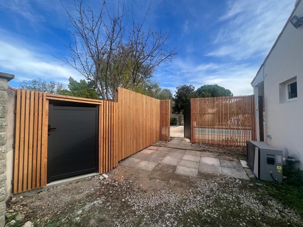 Gite Les Portes D'Oleron Bourcefranc Exteriör bild
